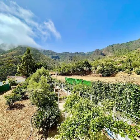 Tenteniguada Enjoy Nature بيت للعطل لاس بالماس دي غران كاناريا