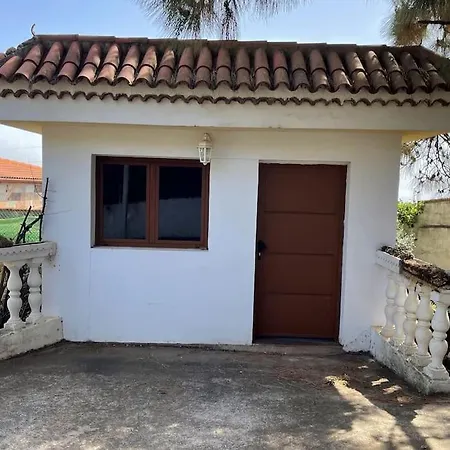 بيت للعطل Tenteniguada Enjoy Nature لاس بالماس دي غران كاناريا