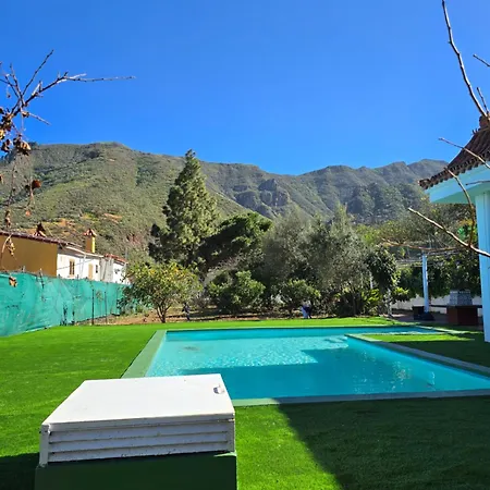 Tenteniguada Enjoy Nature * لاس بالماس دي غران كاناريا