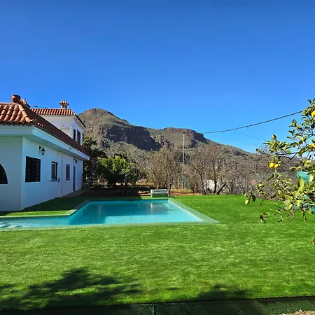 Tenteniguada Enjoy Nature بيت للعطل لاس بالماس دي غران كاناريا