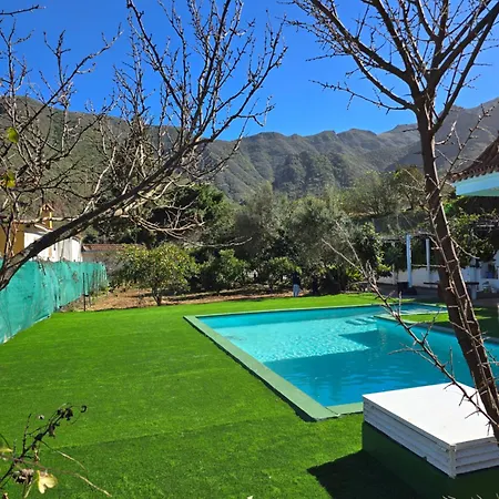 بيت للعطل Tenteniguada Enjoy Nature *