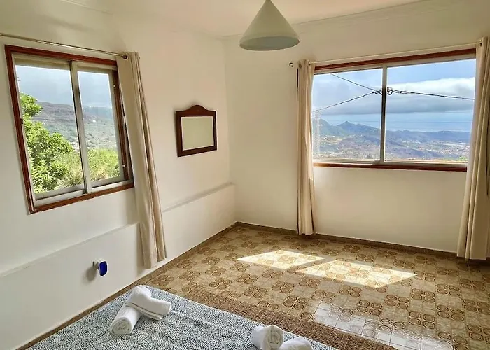 Tenteniguada Enjoy Nature لاس بالماس دي غران كاناريا