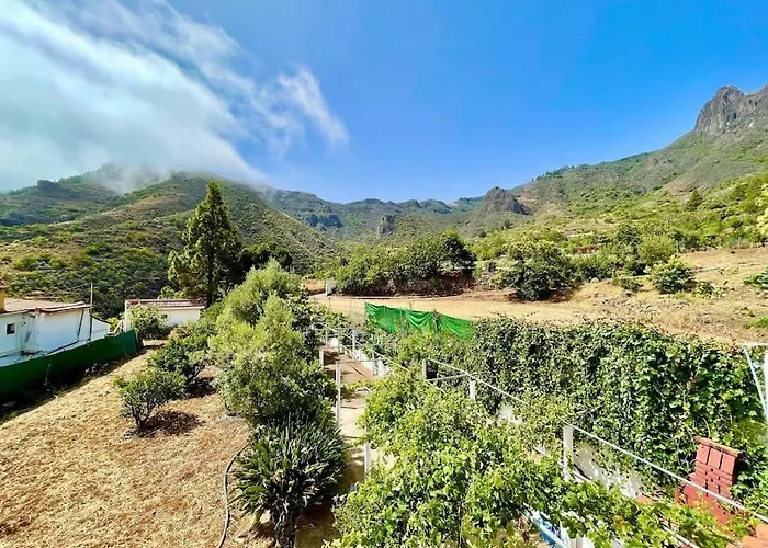 Tenteniguada Enjoy Nature بيت للعطل لاس بالماس دي غران كاناريا