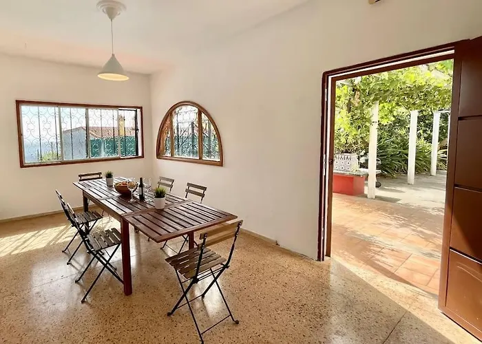 Tenteniguada Enjoy Nature بيت للعطل