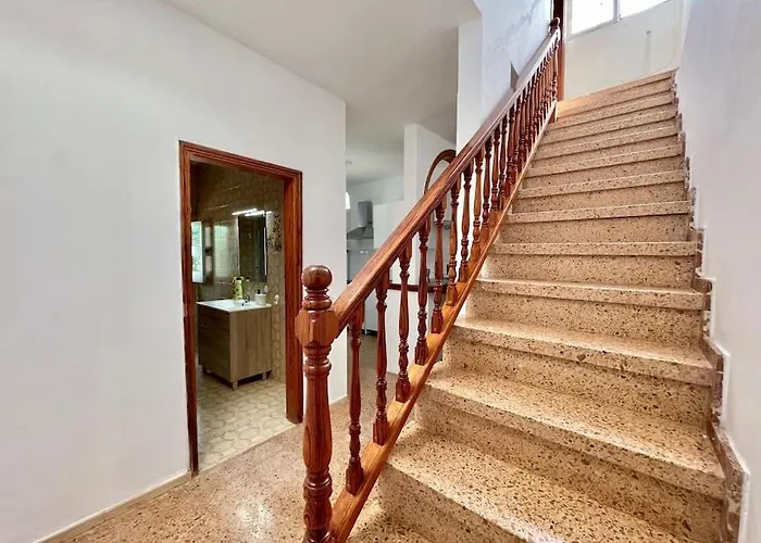 بيت للعطل Tenteniguada Enjoy Nature *