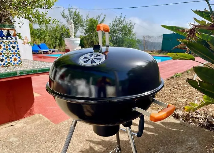 بيت للعطل Tenteniguada Enjoy Nature