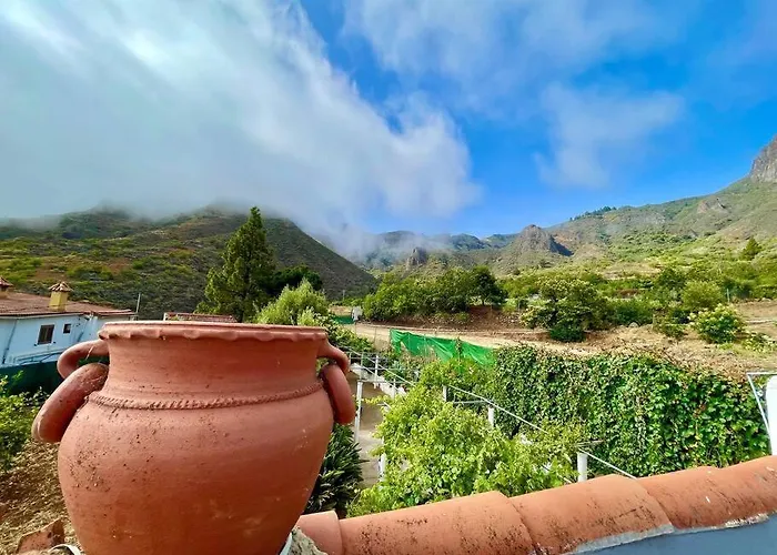 Tenteniguada Enjoy Nature * لاس بالماس دي غران كاناريا