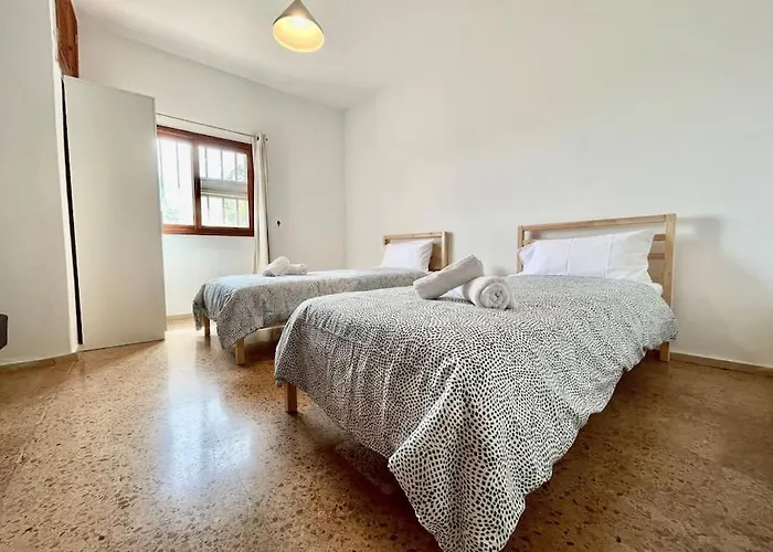 بيت للعطل Tenteniguada Enjoy Nature