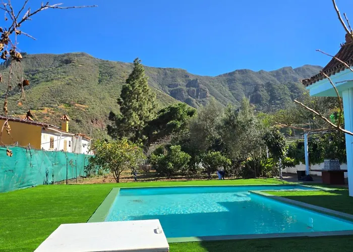 Tenteniguada Enjoy Nature * لاس بالماس دي غران كاناريا