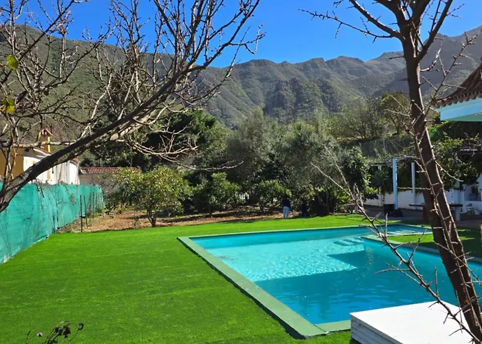 بيت للعطل Tenteniguada Enjoy Nature *