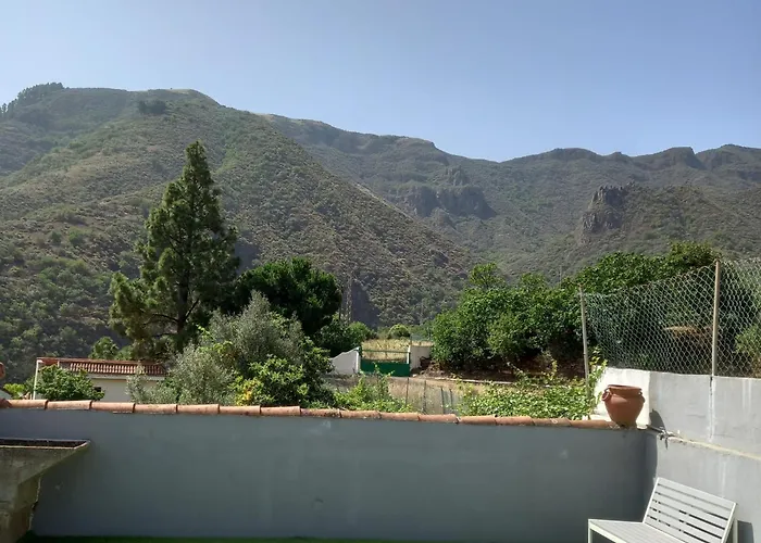 Tenteniguada Enjoy Nature * لاس بالماس دي غران كاناريا